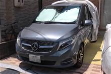 V220dのエアコン吹き出し口(エアベント)を変えてみました。