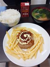 今日の朝食です。