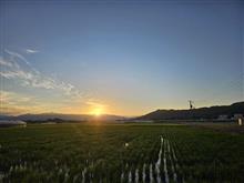 【ウォーキング】早朝ご近所ウォーキング