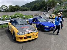 2025年JAF四国ジムカーナ選手権第5戦／カプチーノ【動画】