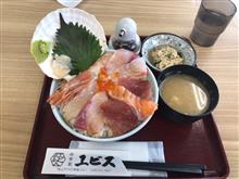 どんぶりグルメメモ（岡山市中区:居食家エビス）