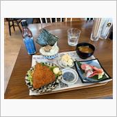 昨日の昼ご飯！