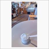 アイスを食いに行くんじゃ〜