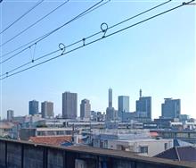 今日もピーカンのさいたま市です！ 