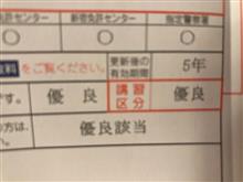 ゴールド免許取得のコツ