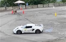 JAF四国ジムカーナ選手権での一コマ／有言実行の男ザキヤマ編【動画】