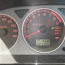 燃費記録を更新しました。7月分 今月5回目の給油⛽️💴