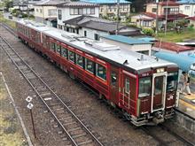【乗り鉄】　特別な列車でプチ乗り鉄♪ 前編