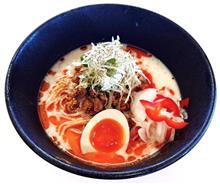 らぁ麺 トイロ＠安曇野市穂高