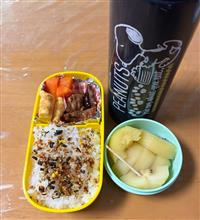 今日のお弁当🙂