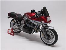 GSX1100S刃ターボ製作記(完成)