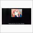 PCのBIOS起動画面を愛華ちゃんにしましたの画像