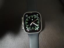 Apple Watch Ultra2を使ってみて