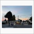 府中基地納涼の夕べに行ってきました。