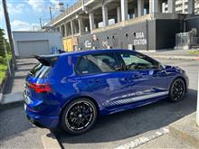 40日ぶりの洗車💦