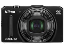 Nikon 2014年製デジカメによる空の撮影