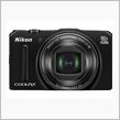Nikon 2014年製デジカメによる空の撮影