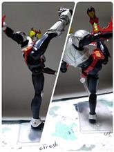 フィギュアライズスタンダード仮面ライダーキバ