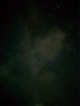 夜のお散歩