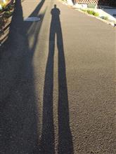 朝イチおさんぽ😀