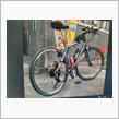 My自転車の画像
