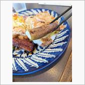 肉類色々ワンプレート！