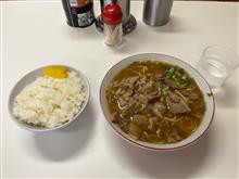 徳島ラーメン（美味い）