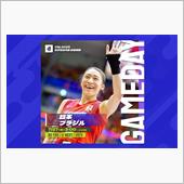 【速報】バレー女子 準決勝『 ...