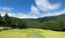 大箱根カントリークラブ【神奈川県】（コース501回目）