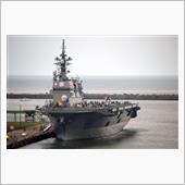 十勝港へ護衛艦を見に行くツー ...
