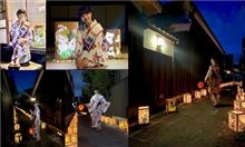 灯篭祭り