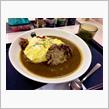 本日のお昼ごはん