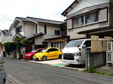 否隠 もう クルマ好き としか言いようがない車庫
