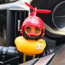 アヒル隊長のメンテナンス🔧
