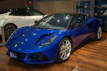 LOTUS EMIRAを TOYOTA V6からAMG2.0に買い換える算段