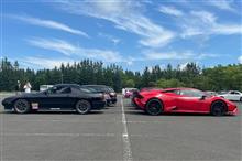 2代目クロエコ号の納車から313週間　 赤/黒な回7月の陣
