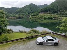【群馬栃木の県境】 桐生・定期パトロール (梅田湖・白葉峠)