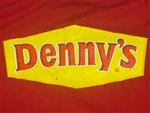 80s Denney′s ユニフォームシャツ