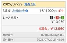初万車券