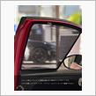 予想以上の大反響！FIAT500、ABARTH500シリーズのサイドサンシェード。