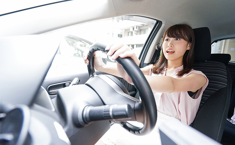 運転の怖い人が運転が上手になる押さえるべき３つのコツ みんカラ