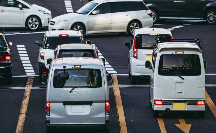 車の豆知識 ナンバープレートの色と地名 分類番号やひらがなの意味とは みんカラ