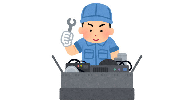 カーナビ 取付 DIY