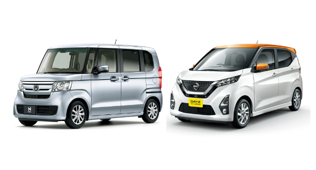タイプ別で選ぶ軽自動車