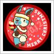 クリスマス会と忘年会