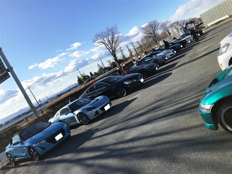 突発 お正月だよっ せかい車オフ会 みんカラ イベントカレンダー