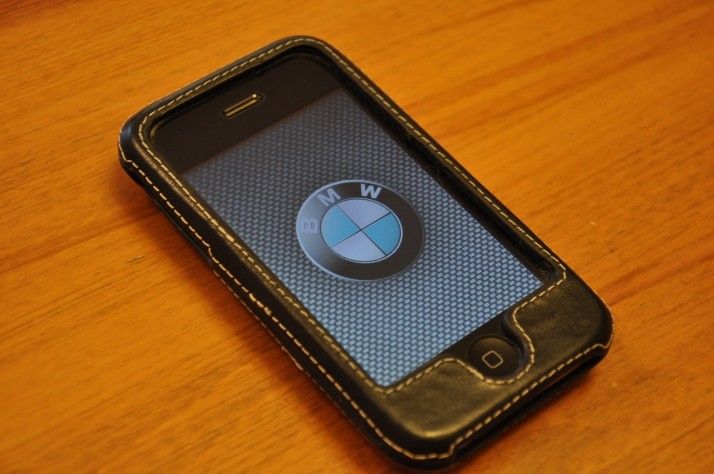 Iphone用bmwエンブレム壁紙ありました シュナウザーのブログ シュナウザーのｌｏｆｔ みんカラ