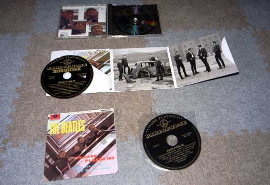 ザ・ビートルズ・リマスターCD・Boxが届いた｜mm414のブログ