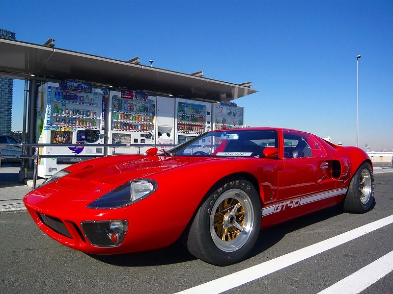 ＥＲＡ　ＧＴ４０Ｍｋ.Ⅰ
