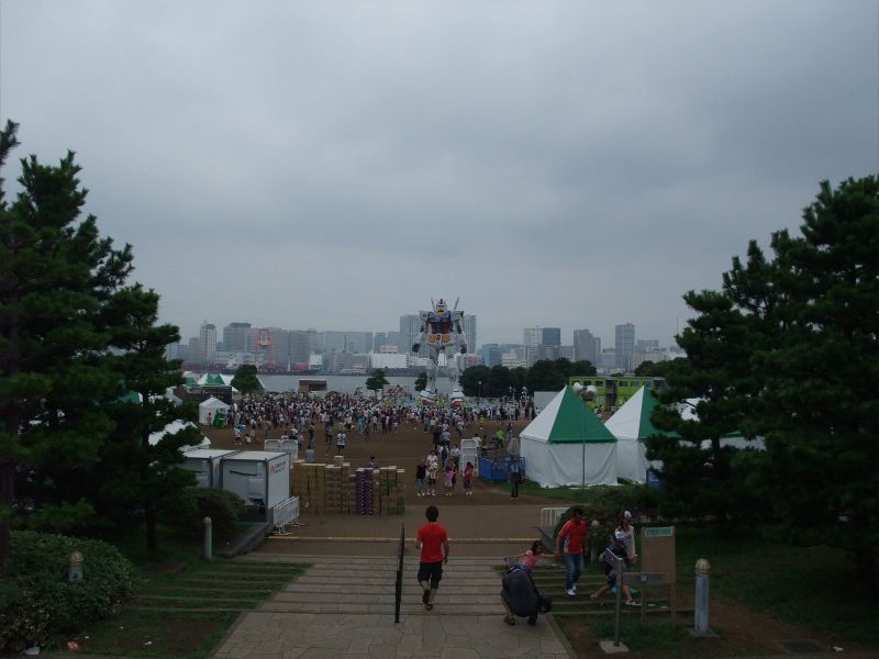 あの夢の光景♪